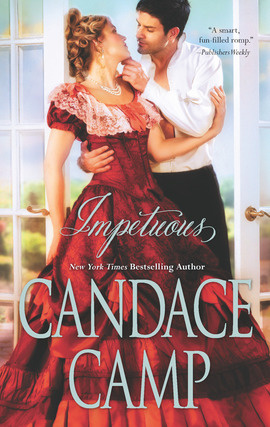 Title details for Impetuous by Candace Camp - Available